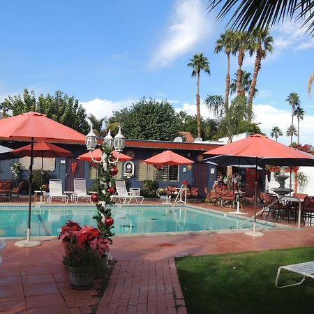 פאלם דזרט Casa Larrea Inn מראה חיצוני תמונה