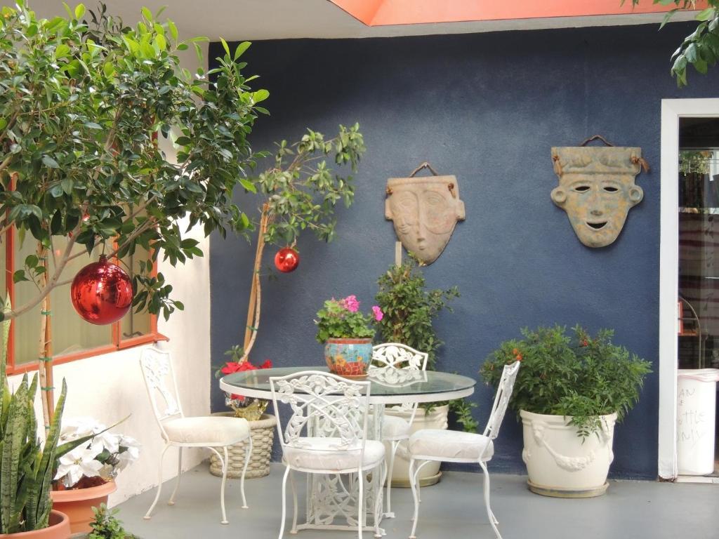 פאלם דזרט Casa Larrea Inn מראה חיצוני תמונה